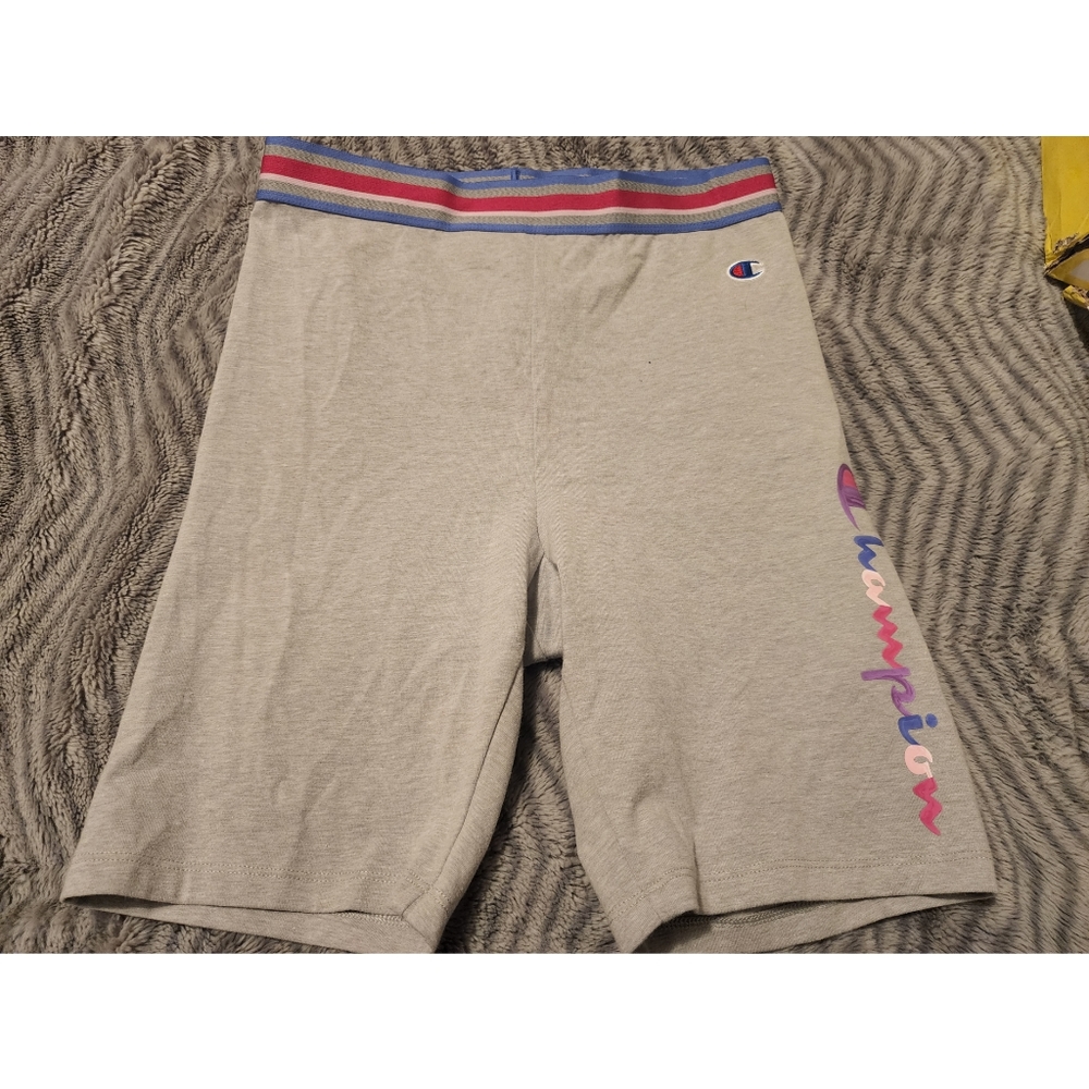 Women champion shorts